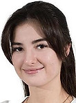 Врач Шевченко Оксана Олеговна