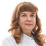Врач Щербакова Галина Георгиевна