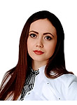 Врач Щербакова Светлана Сергеевна