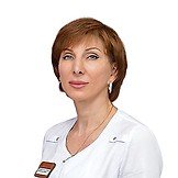 Врач Щербинина Елена Владимировна