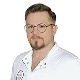 Врач Щур Антон Николаевич