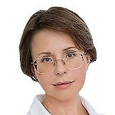 Врач Шкурат Илона Альбертовна