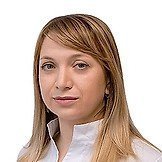 Врач Шкутенко Юлия Викторовна