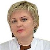 Врач Сидоренко Ольга Анатольевна