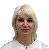 Врач Симанчук Виолета Сергеевна