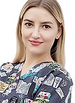 Врач Синельникова Ангелина Геннадьевна