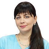 Врач Скибинская Елена Владимировна