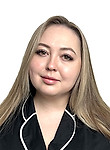 Врач Скоба Анастасия Андреевна
