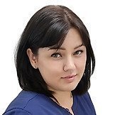 Врач Скуратова Светлана Николаевна