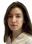 Врач Сластенова Екатерина Юрьевна