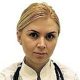 Врач Слепченко Юлия Сергеевна