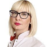 Врач Слезова Виктория Ивановна