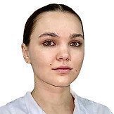 Врач Слюсаренко Дарья Андреевна