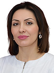 Врач Словеснова Станислава Юрьевна