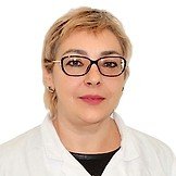 Врач Словеснова Виктория Георгиевна