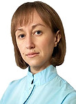Врач Сметанюк Ольга Анатольевна