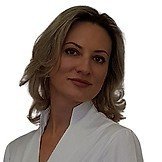 Врач Смолянинова Виктория Викторовна