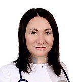 Врач Солагаян Наталья Юрьевна