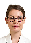 Врач Солдатова Кристина Игоревна