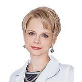 Врач Солонец Ирина Львовна
