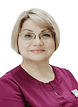 Врач Соловьева Анна Евгеньевна 