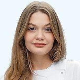 Врач Соргина Ксения Владимировна 