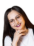 Врач Сороколет Назира Рустамбековна