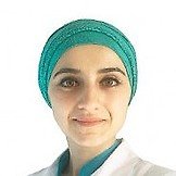 Врач Созаева Залина Владимировна