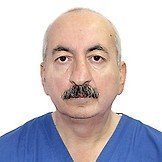 Врач Спандерашвили Паата Шотаевич