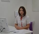 Врач Спандерашвили Теона Паатовна