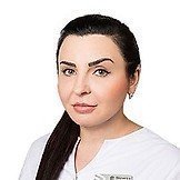 Врач Спажева Нинель Васильевна