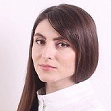 Врач Стародубова (Ахмедова) Муслимат Залимхановна