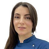 Врач Стародубова Муслимат Залимхановна
