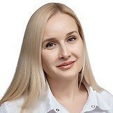 Врач Сташкевич Валерия Вадимовна