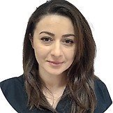 Врач Степанова Наира Артуровна