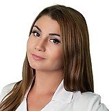 Врач Столярчук Ольга Евгеньевна