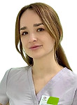 Врач Стрелец Светлана Юрьевна