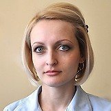 Врач Сухова Юлия Валериевна