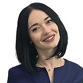 Врач Свиридова Елена Сергеевна