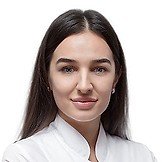 Врач Таралашвили Юлия Вячеславовна