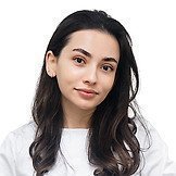 Врач Текеева Альбина Расуловна 