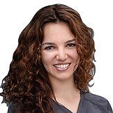 Врач Теплова (Алешкина) Елена Константиновна