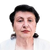 Врач Тер-Атаньянц Елизавета Арташесовна