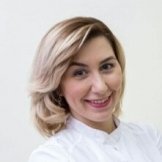 Врач Тикиджиева Виктория Юрьевна