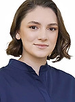 Врач Ткаченко Елизавета Александровна
