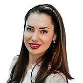 Врач Ткаченко Яна Владимировна
