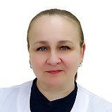 Врач Ткачёва Ирина Владимировна