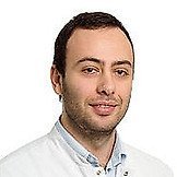 Врач Тохтамишян Сурен Капрелович