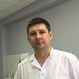 Врач Толкач Андрей Олегович