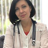 Врач Толкач Светлана Викторовна